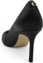 Guess Zwarte Leren Pumps Collectie Herfst Winter Black Dames - Thumbnail 18
