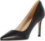 Guess Zwarte Leren Pumps Collectie Herfst Winter Black Dames - Thumbnail 5