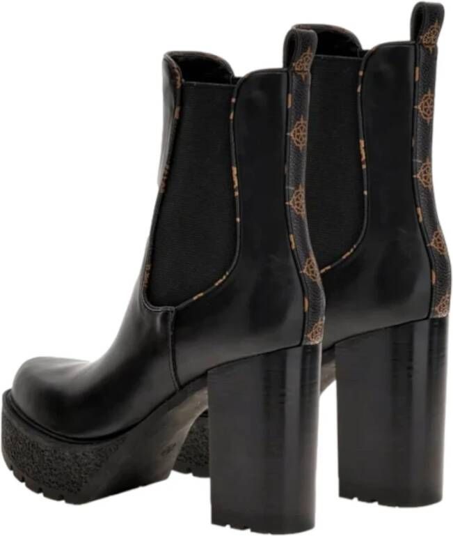 Guess Elegante Haklaarsjes Black Dames