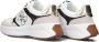 Guess Witte Sneakers Modern Klassiek Ontwerp Multicolor Dames - Thumbnail 14