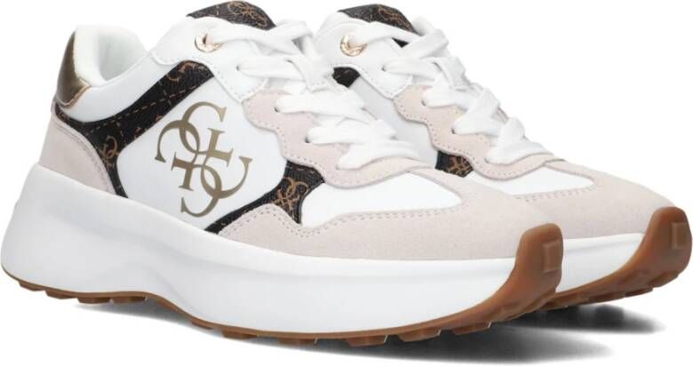 Guess Elegante Luckei Sneakers voor Vrouwen Multicolor Dames
