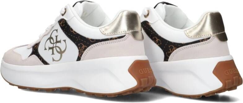 Guess Elegante Luckei Sneakers voor Vrouwen Multicolor Dames