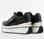 Guess Moderne platform sneakers met metalen inzetstukken - Thumbnail 5