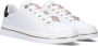 Guess Elegante witte sneakers voor vrouwen White Dames - Thumbnail 7