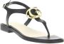 Guess Vrouwelijke Sandaal Miry Black Dames - Thumbnail 33