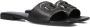 Guess Elegante zwarte slippers voor dames Black Dames - Thumbnail 11