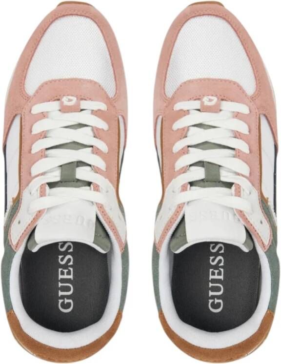 Guess Energy Runner Style Sneakers