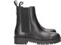 GUESS Oakess Chelsea boots Enkellaarsjes Dames Zwart - Thumbnail 10