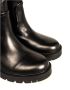 Guess Comfortabele Slip-On Enkellaarzen Black Dames - Thumbnail 4