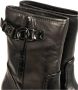 Guess Comfortabele Slip-On Enkellaarzen Black Dames - Thumbnail 5