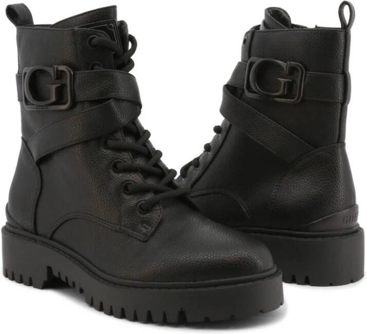 Guess Enkel laarzen Zwart Dames