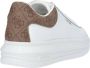 Guess Fl7Viblea12 Sneaker Wit Bruin NorHeren pasvorm White Dames - Thumbnail 9