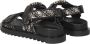 Guess Sandalen met labeldetail model 'FABELIS' - Thumbnail 10