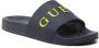 Guess Flip Flops Blauw Heren - Thumbnail 2