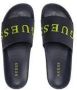 Guess Flip Flops Blauw Heren - Thumbnail 3