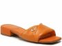 Guess Flip Flops Sliders Orange Dames - Thumbnail 2