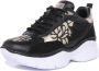 Guess Floral Art Chunky Sneakers - Thumbnail 3