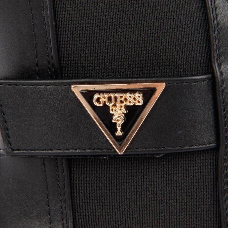 Guess G Force Dames Zwarte Booties