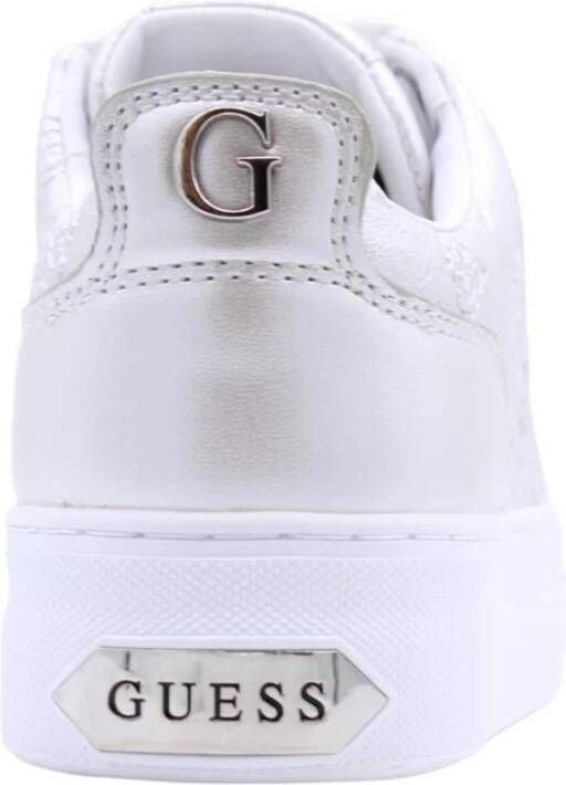 Guess Giovanni Sneaker Gray Dames