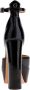 Guess Glanzende lakpumps voor fashionista`s Black Dames - Thumbnail 2