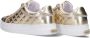 Guess Gouden sprankelende sneakers voor vrouwen Yellow Dames - Thumbnail 4