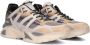 Guess Grijze Lage Sneakers Belluna Stijl Gray Dames - Thumbnail 12