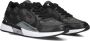 Guess Grijze Lage Top Sneakers Moxea12 Black Dames - Thumbnail 3