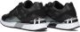 Guess Grijze Lage Top Sneakers Moxea12 Black Dames - Thumbnail 4