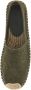 Guess Groene Ronde Neus Platte Espadrilles - Thumbnail 2