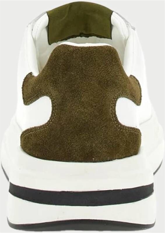 Guess Groene Sneakers voor Mannen