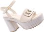 Guess Sneakers Baskets femme Jazlie - Thumbnail 5