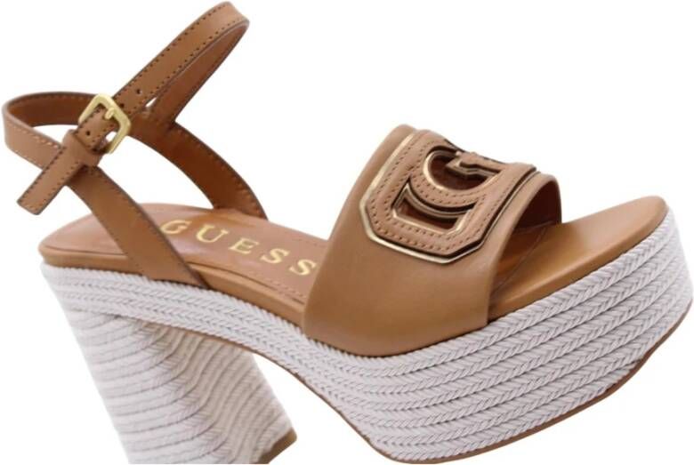 Guess Hamilton Stijlvolle Sandalen