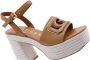 Guess Hamilton Stijlvolle Sandalen - Thumbnail 4