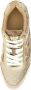 Guess Beige Sportieve Instap Sneakers met Veters Multicolor Dames - Thumbnail 10