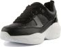 Guess Heart Print Lace-Up Sneakers - Thumbnail 2