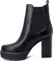 Guess Dameshakken Herfst Winter Collectie Zwart Dames - Thumbnail 8