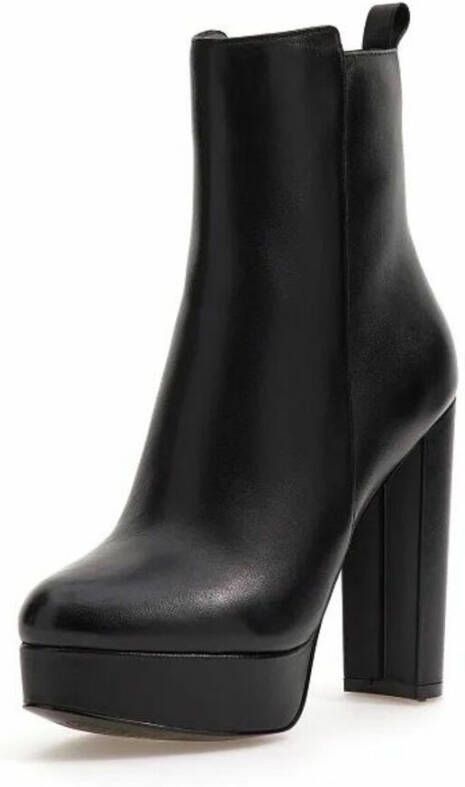 Guess Heeled Boots Zwart Dames