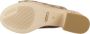 Guess Beige bruine synthetische sandalen voor dames Multicolor Dames - Thumbnail 10