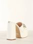 Guess Sandalen met hoge hakken White Dames - Thumbnail 11