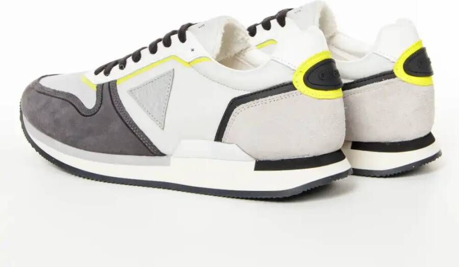 Guess Heren Lage Sneakers