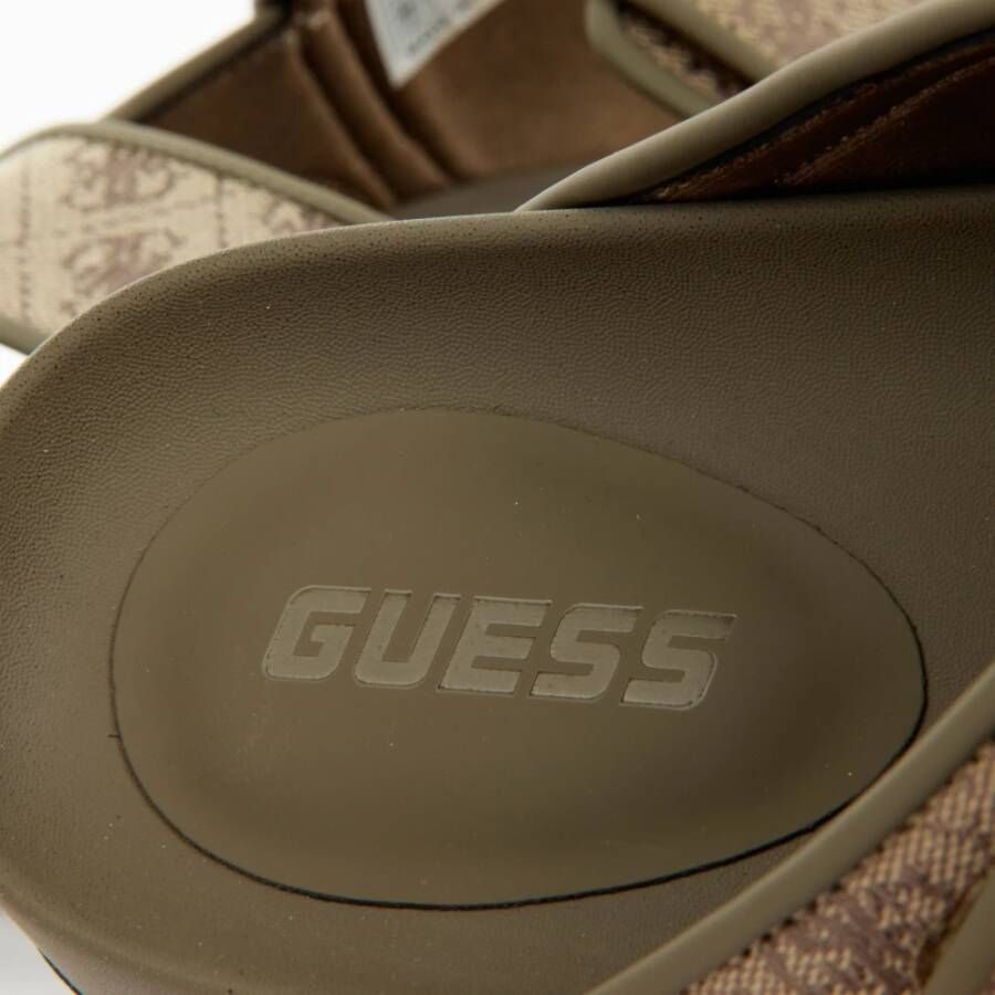 Guess Heren Sandalen Igea Stijl