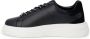 Guess Zwarte sportiee synthetische sneakers oor heren Black Heren - Thumbnail 10