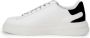 Guess Heren Sneakers Herfst Winter Collectie White Heren - Thumbnail 30