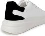 Guess Heren Sneakers Herfst Winter Collectie White Heren - Thumbnail 32
