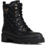 Guess Herfst Winter Dames Schoenencollectie Black Dames - Thumbnail 7