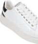 Guess Leren Sneakers Elbina voor Vrouwen White Dames - Thumbnail 44