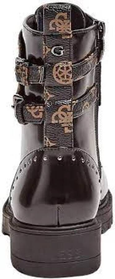 Guess High Boots Zwart Dames