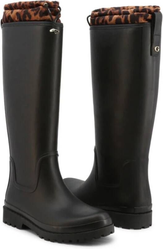 Guess High Boots Zwart Dames