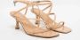 Guess High Heel Sandals Beige Dames - Thumbnail 2