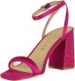 Guess High Heel Sandals Pink Dames - Thumbnail 2